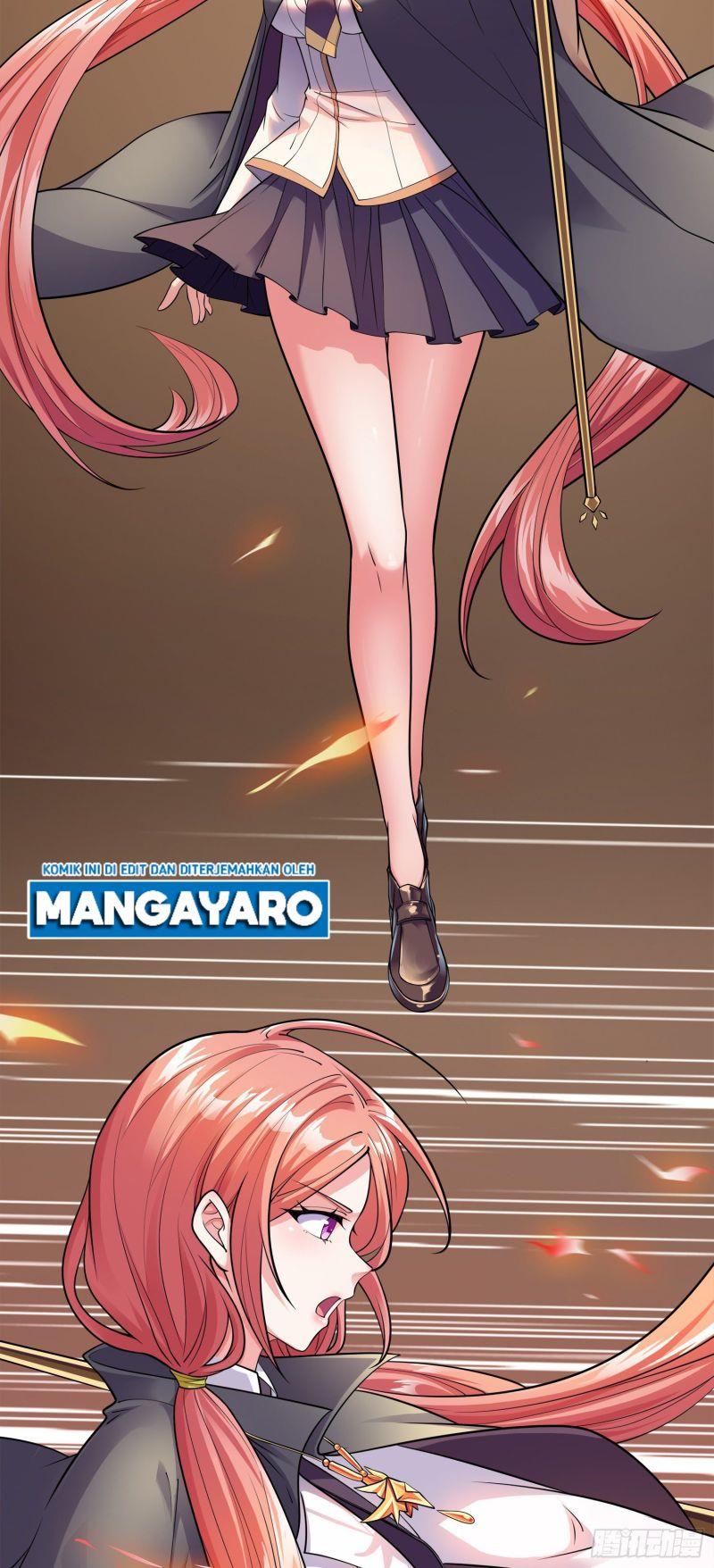 If I Hit It With My Staff, You May Die Chapter 2 Gambar 41