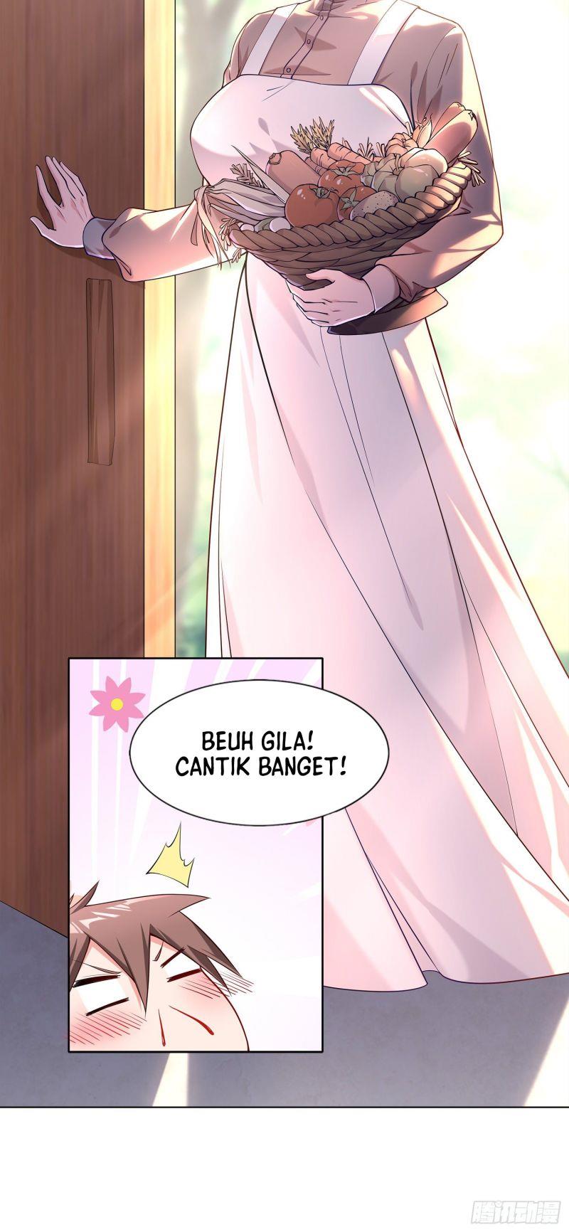 If I Hit It With My Staff, You May Die Chapter 2 Gambar 5