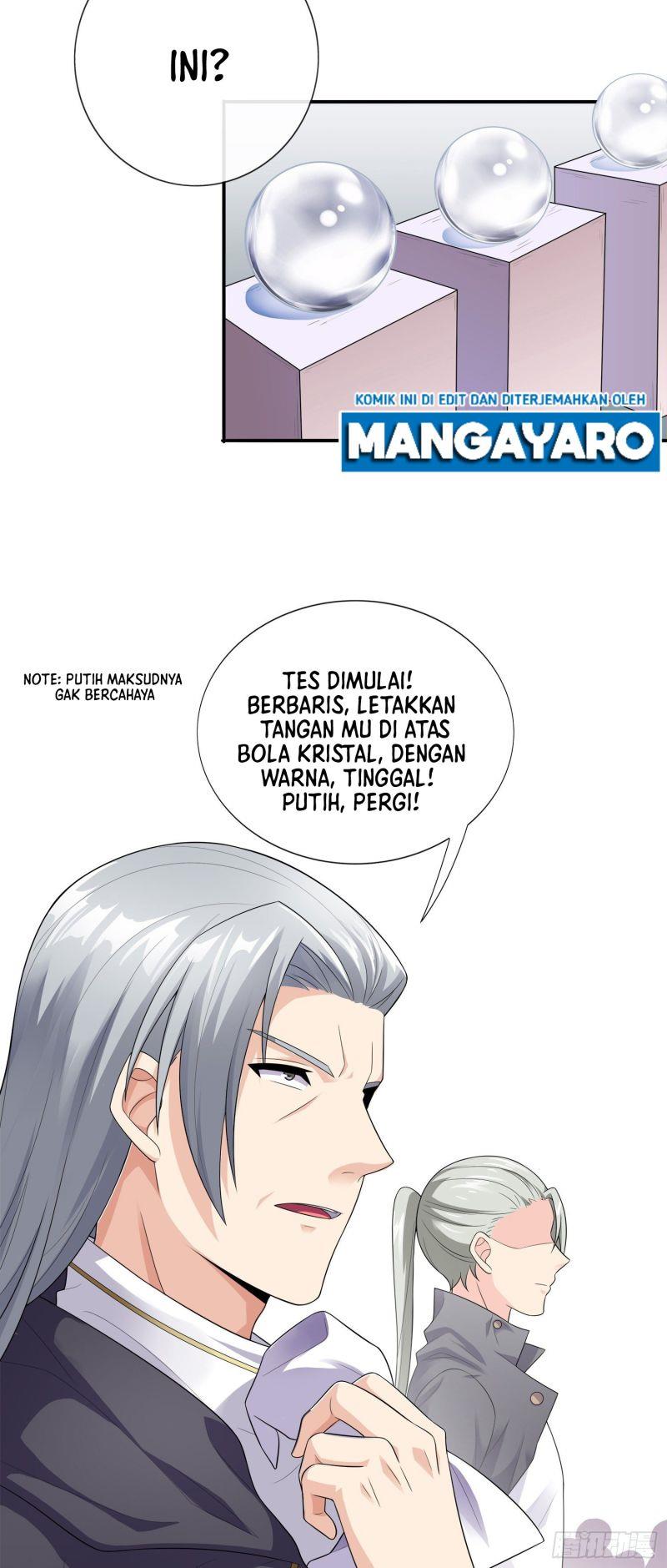 If I Hit It With My Staff, You May Die Chapter 2 Gambar 51