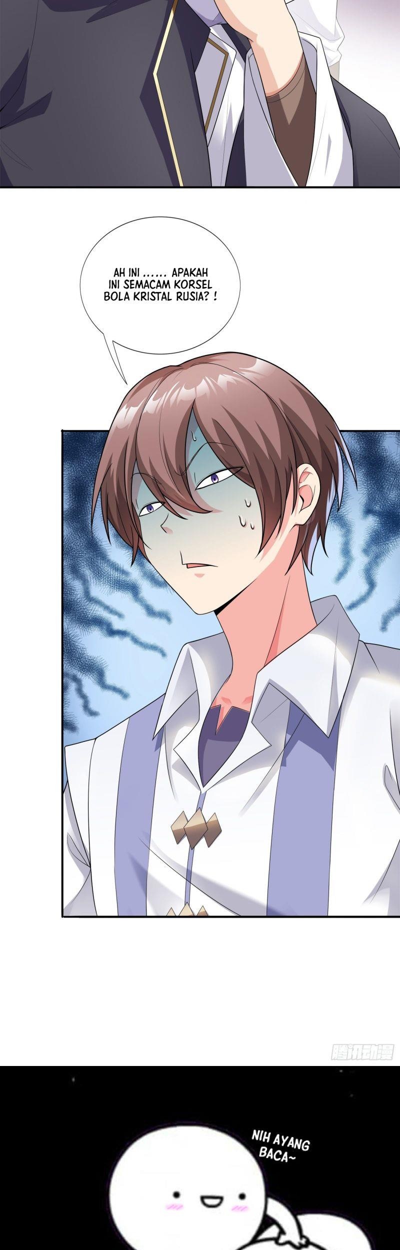 If I Hit It With My Staff, You May Die Chapter 2 Gambar 52