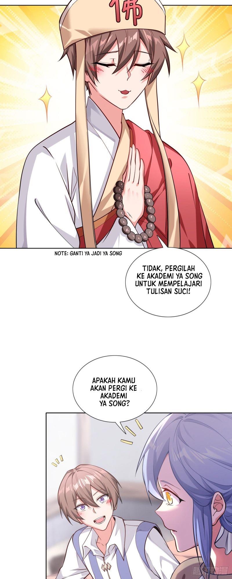 If I Hit It With My Staff, You May Die Chapter 2 Gambar 7