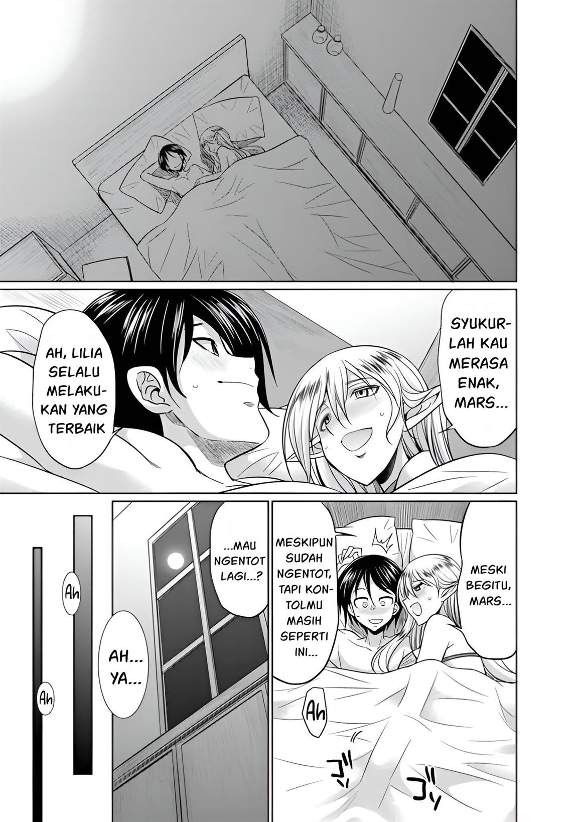 Dungeon Harem Made With Elf Slaves Chapter 1.2 Gambar 8