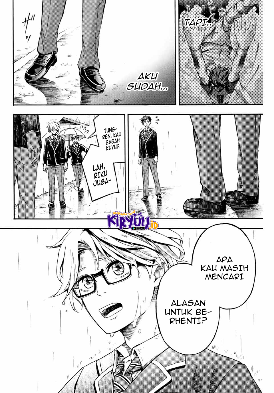Little Hands Chapter 28.2 Gambar 5