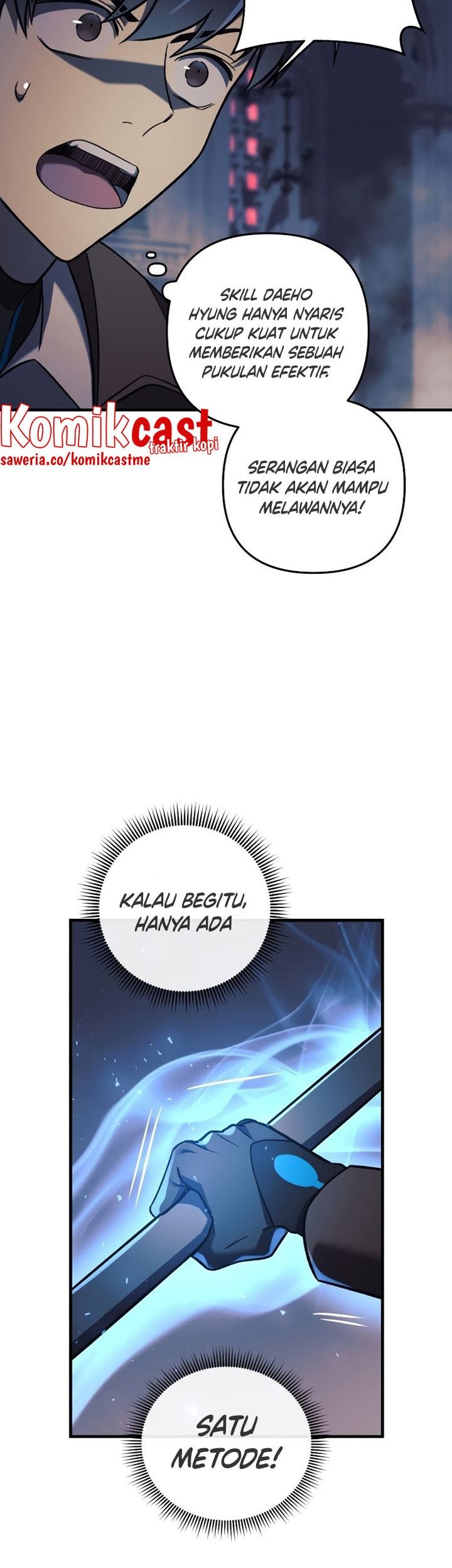 My Daughter is the Final Boss Chapter 41 Gambar 28