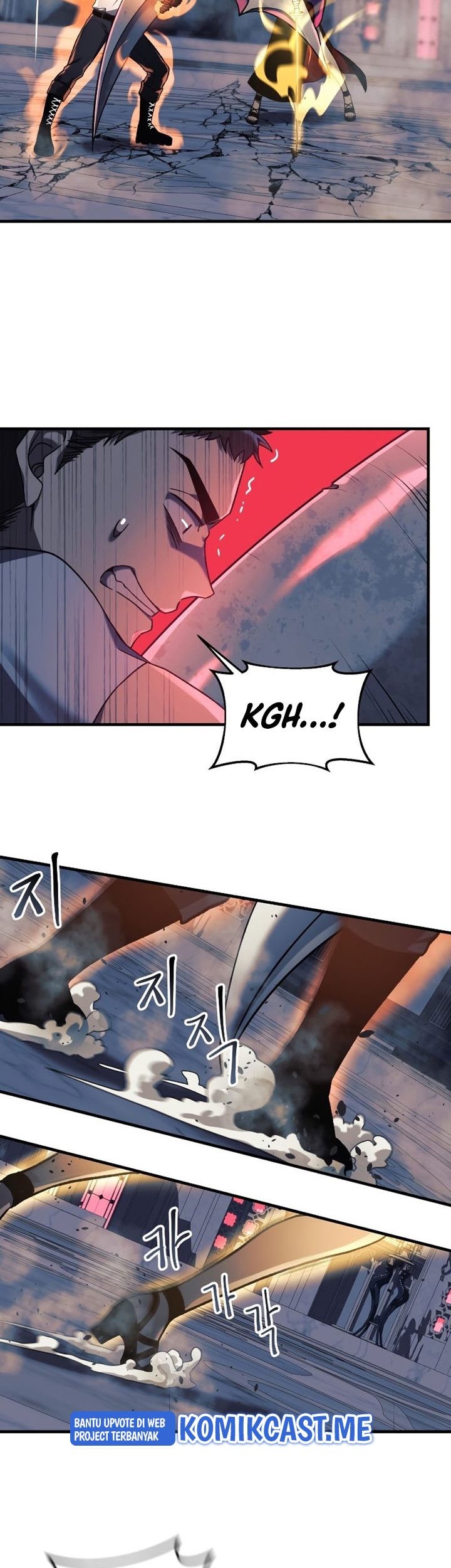 My Daughter is the Final Boss Chapter 41 Gambar 32