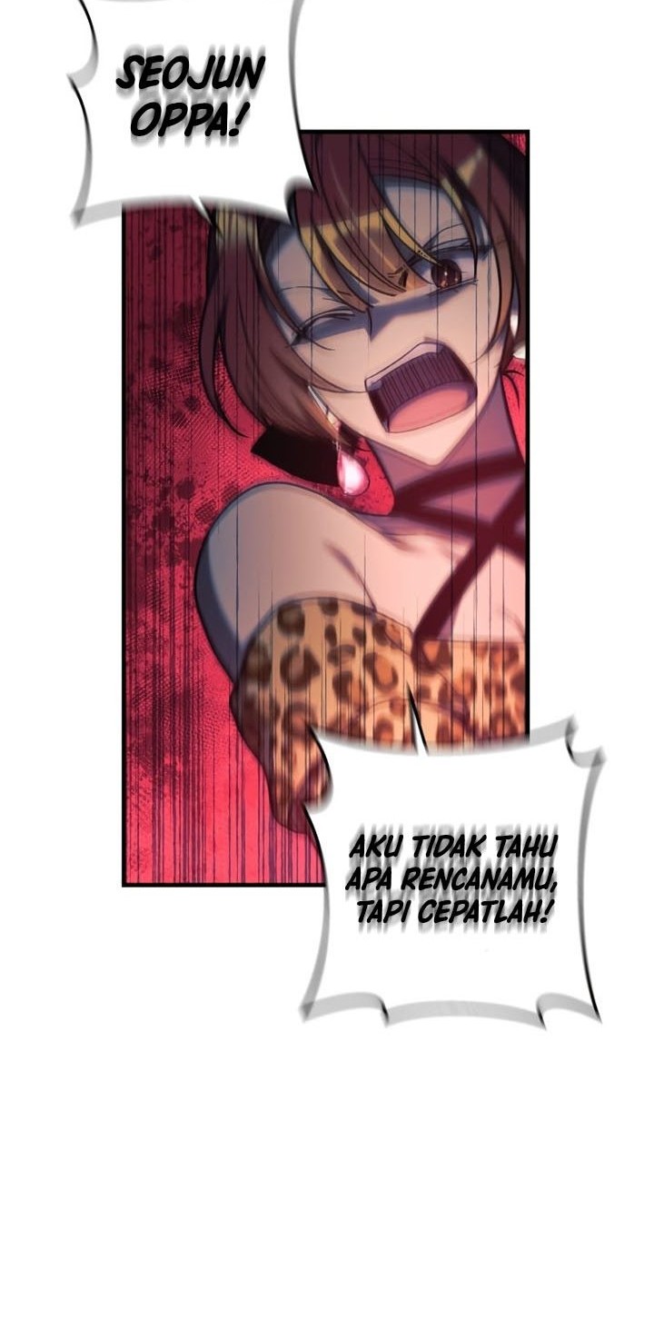 My Daughter is the Final Boss Chapter 41 Gambar 33