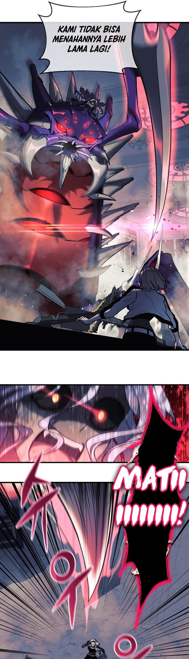 My Daughter is the Final Boss Chapter 41 Gambar 34