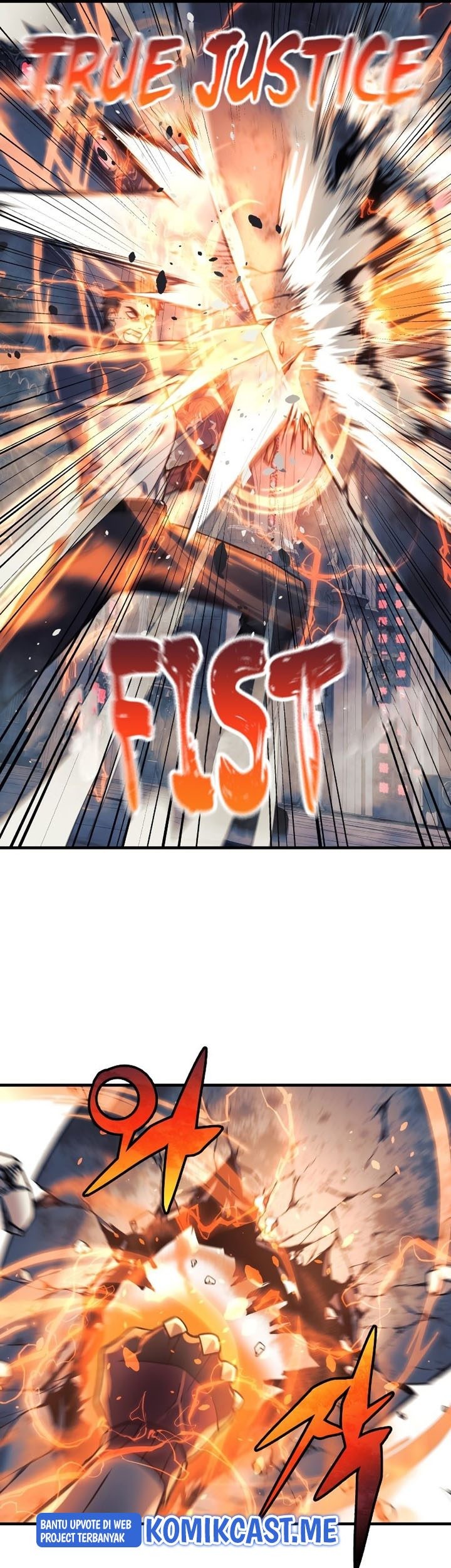 My Daughter is the Final Boss Chapter 41 Gambar 18