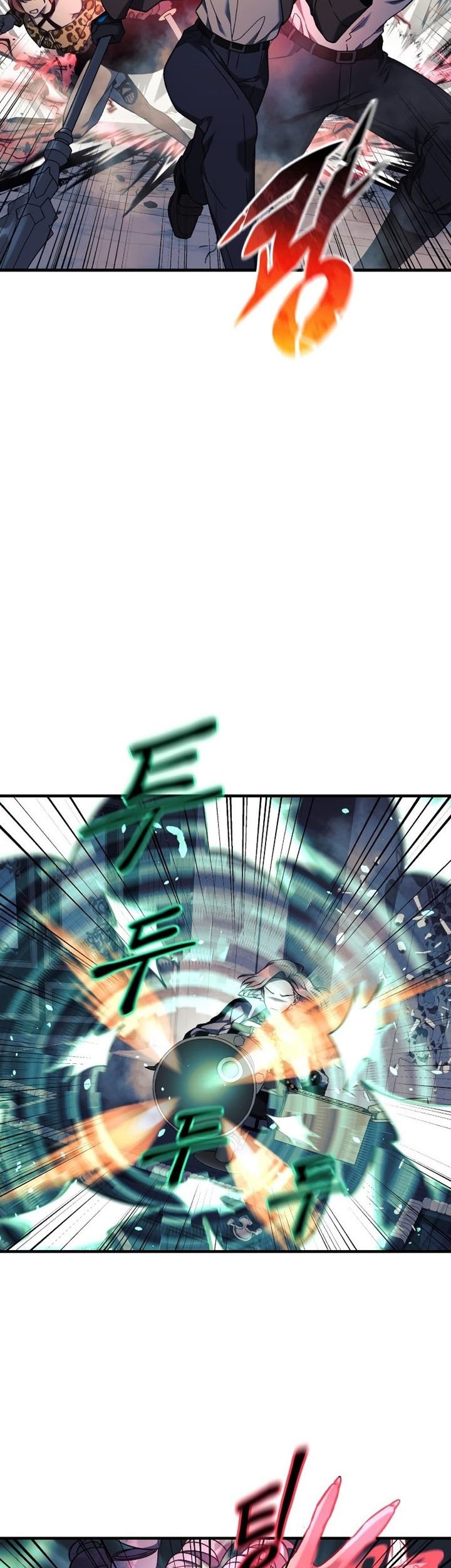 My Daughter is the Final Boss Chapter 41 Gambar 24