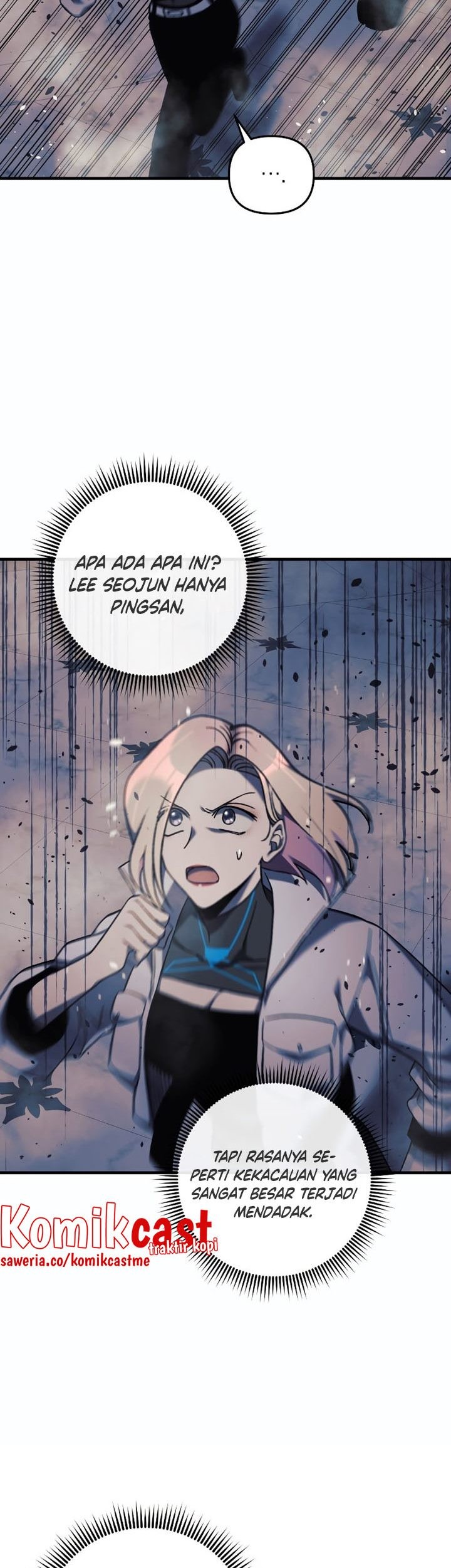 My Daughter is the Final Boss Chapter 41 Gambar 54