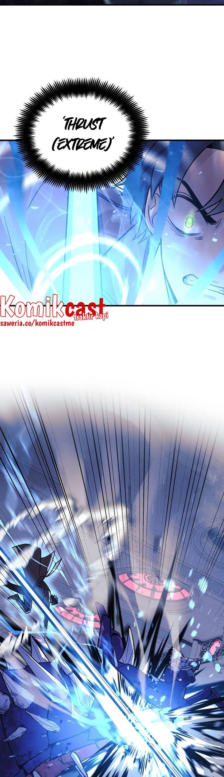 My Daughter is the Final Boss Chapter 41 Gambar 38