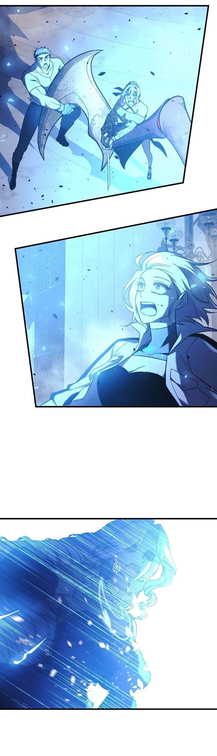 My Daughter is the Final Boss Chapter 41 Gambar 40