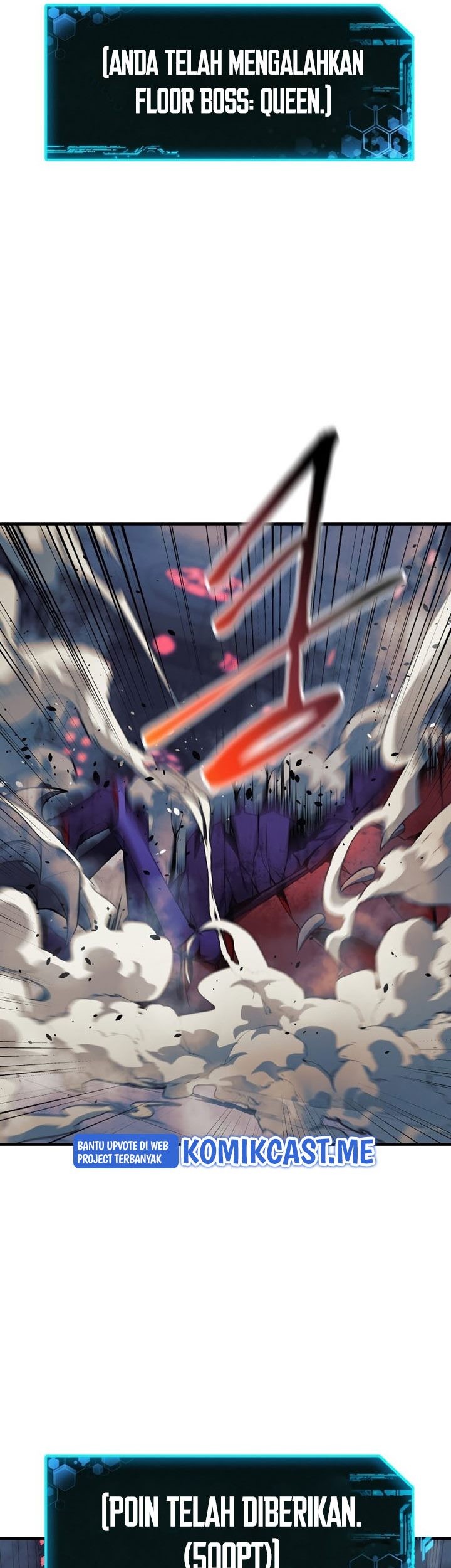 My Daughter is the Final Boss Chapter 41 Gambar 42