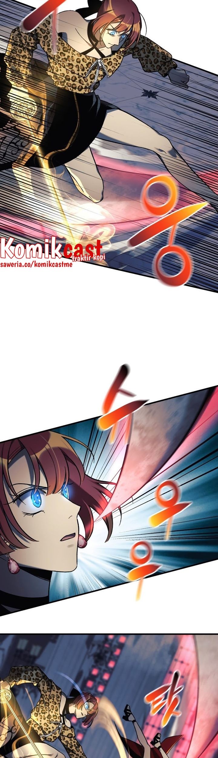 My Daughter is the Final Boss Chapter 41 Gambar 6