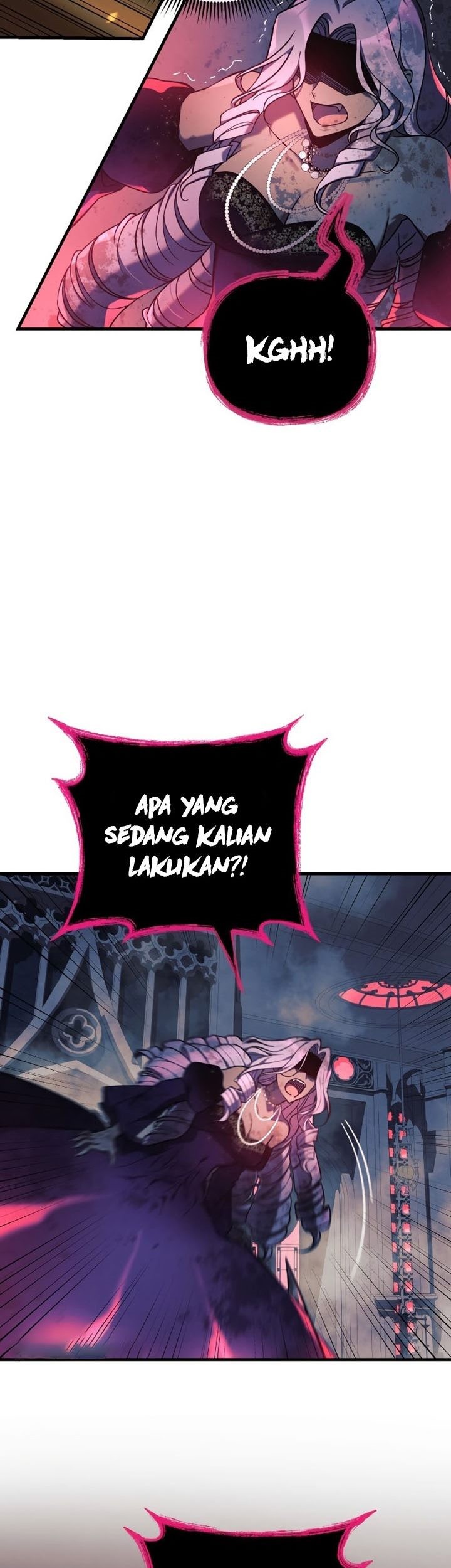 My Daughter is the Final Boss Chapter 41 Gambar 10