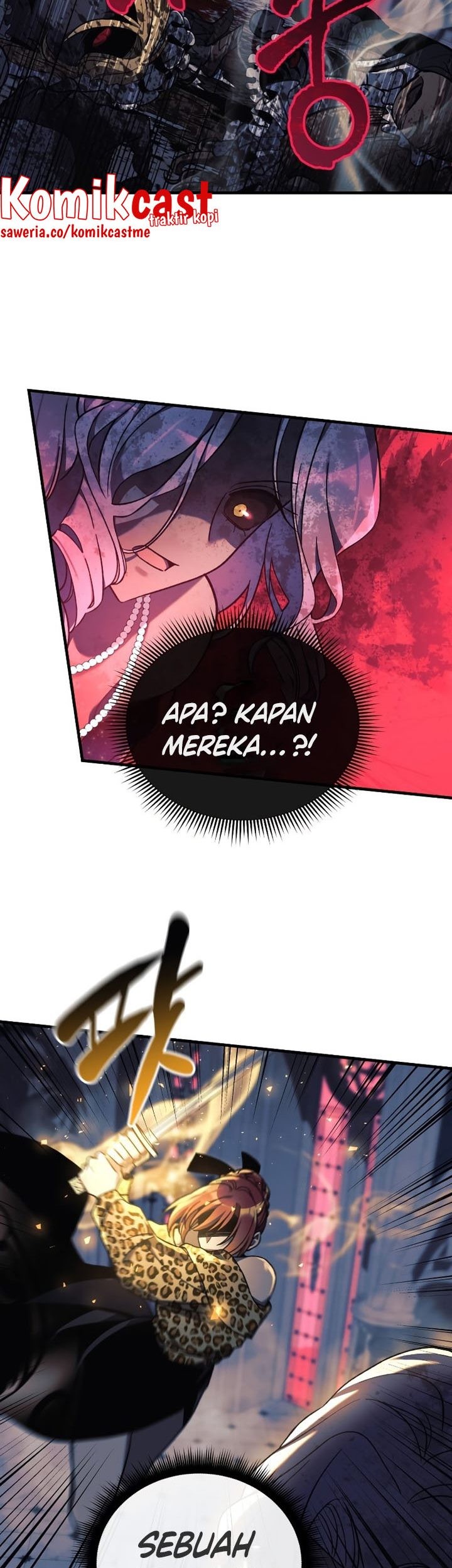 My Daughter is the Final Boss Chapter 41 Gambar 12