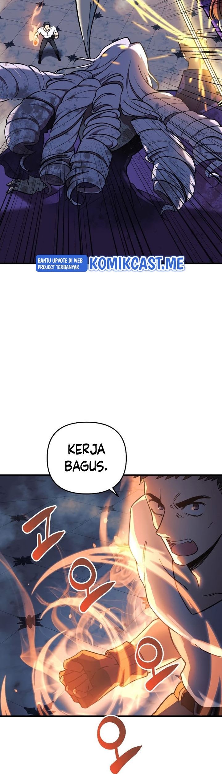 My Daughter is the Final Boss Chapter 41 Gambar 16