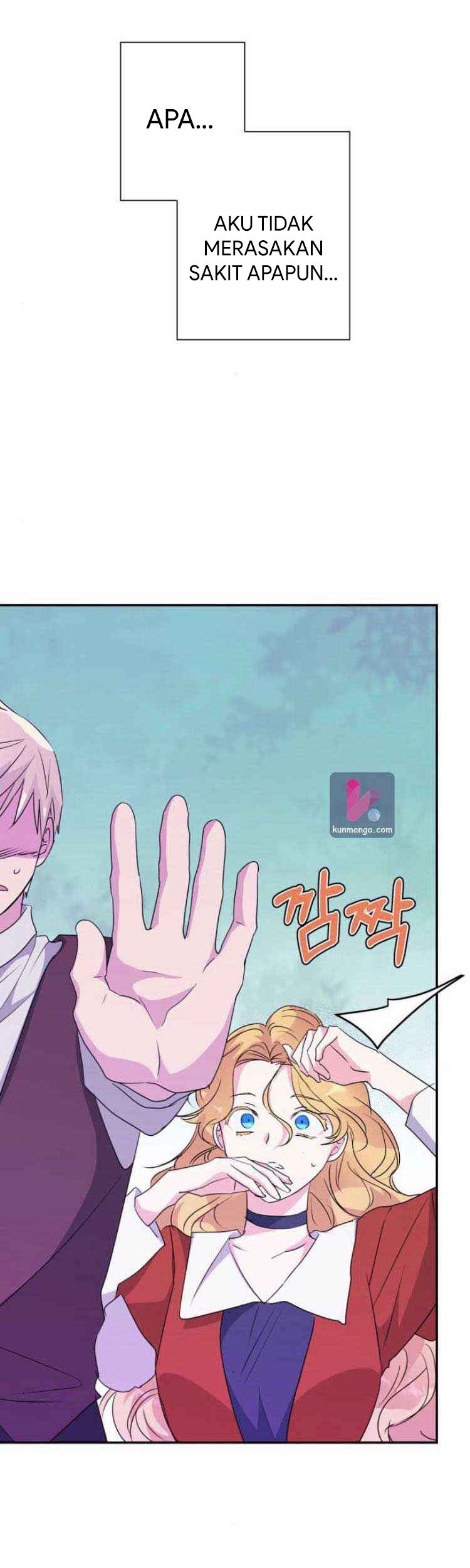 I Raised A Beast Chapter 60 Gambar 26