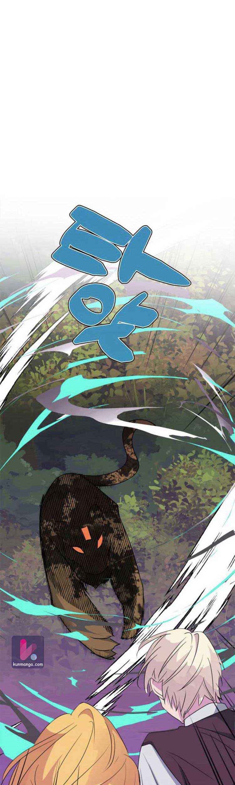 I Raised A Beast Chapter 60 Gambar 30