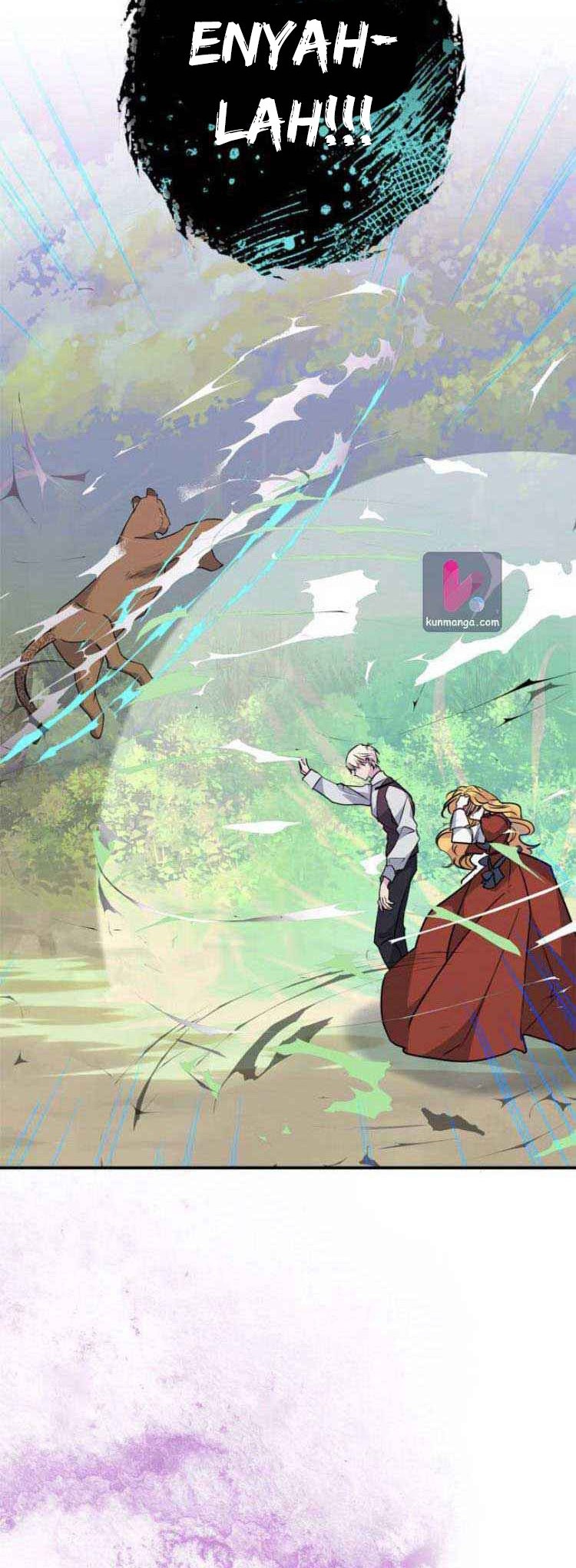 I Raised A Beast Chapter 60 Gambar 35