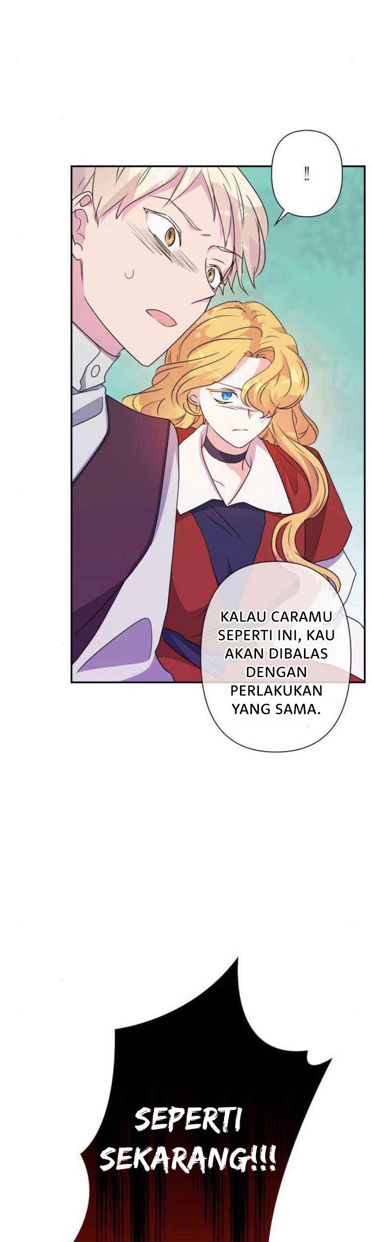 I Raised A Beast Chapter 60 Gambar 22