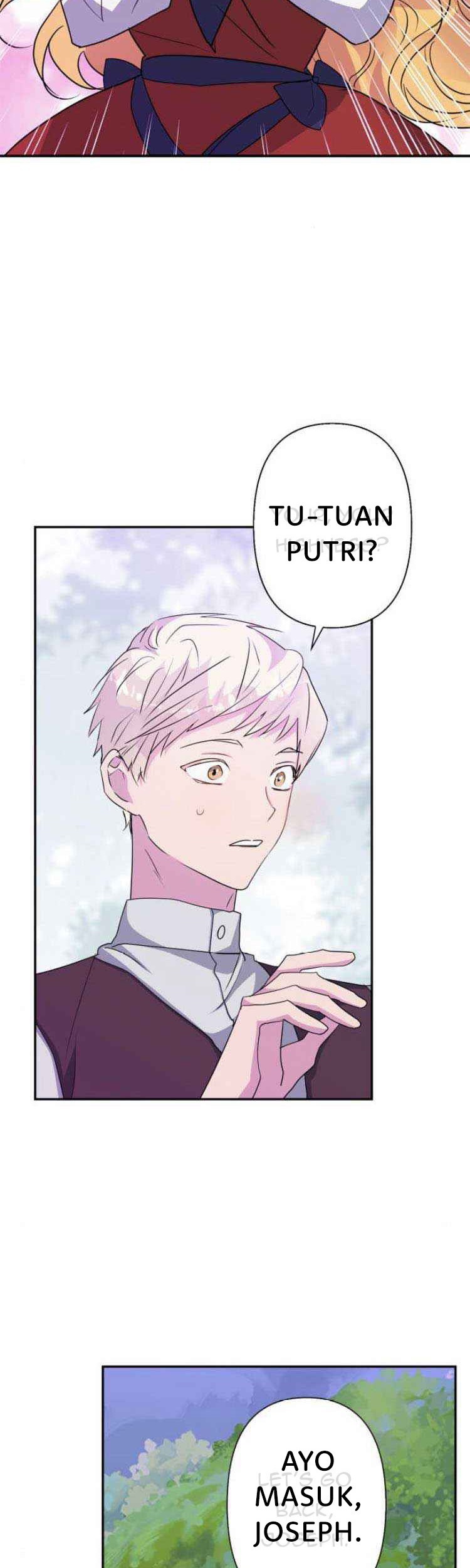 I Raised A Beast Chapter 60 Gambar 46