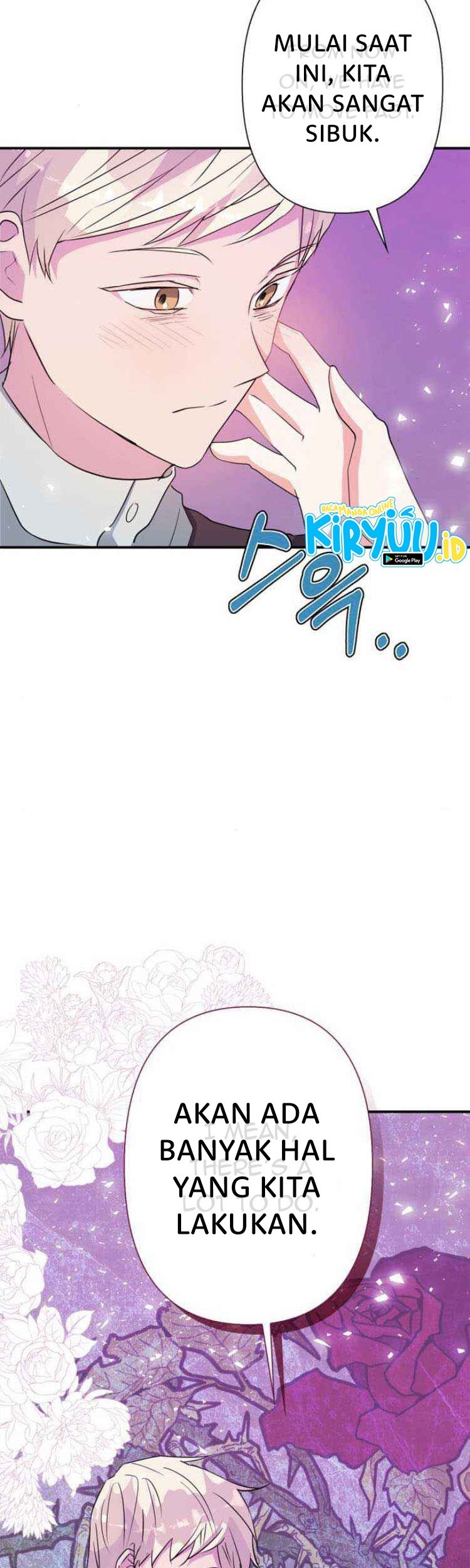 I Raised A Beast Chapter 60 Gambar 48