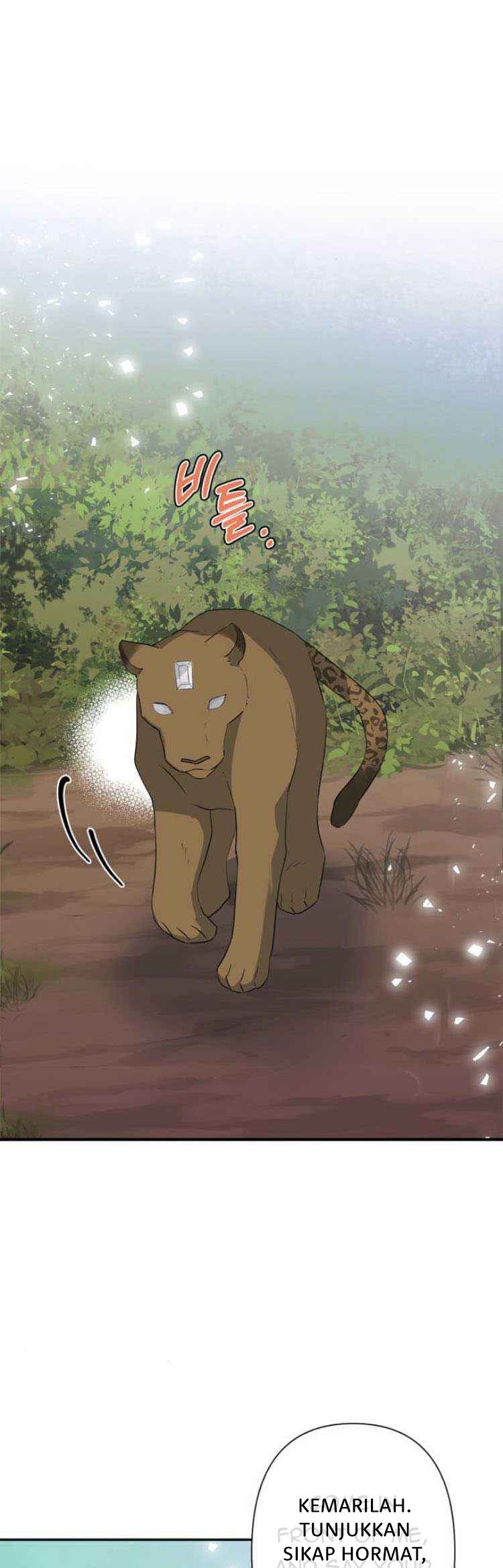 I Raised A Beast Chapter 60 Gambar 39