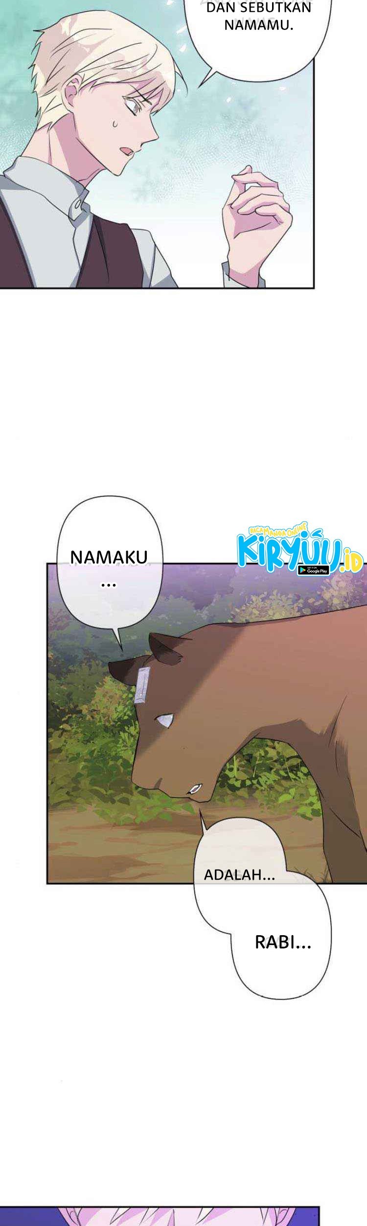 I Raised A Beast Chapter 60 Gambar 40