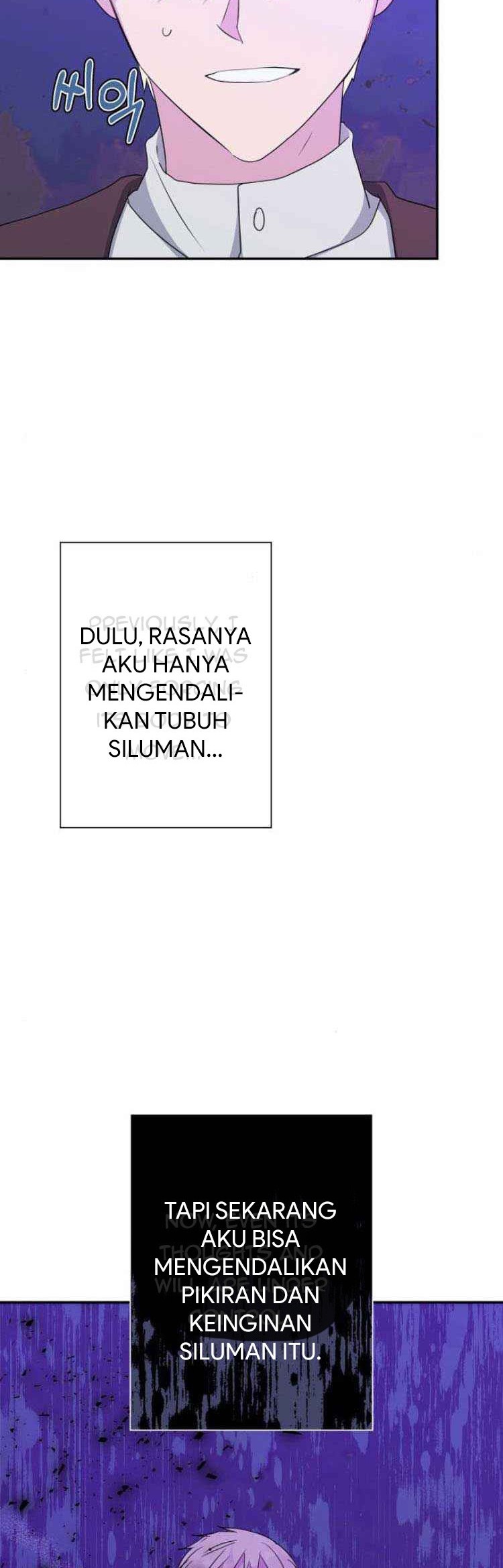 I Raised A Beast Chapter 60 Gambar 41