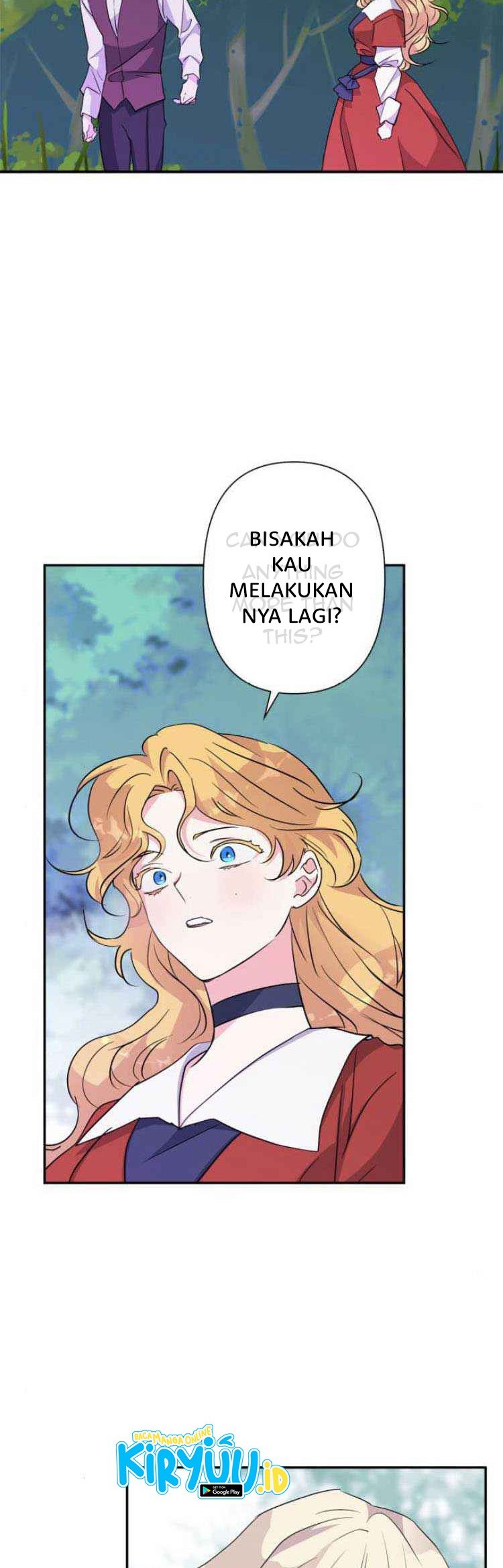 I Raised A Beast Chapter 60 Gambar 43