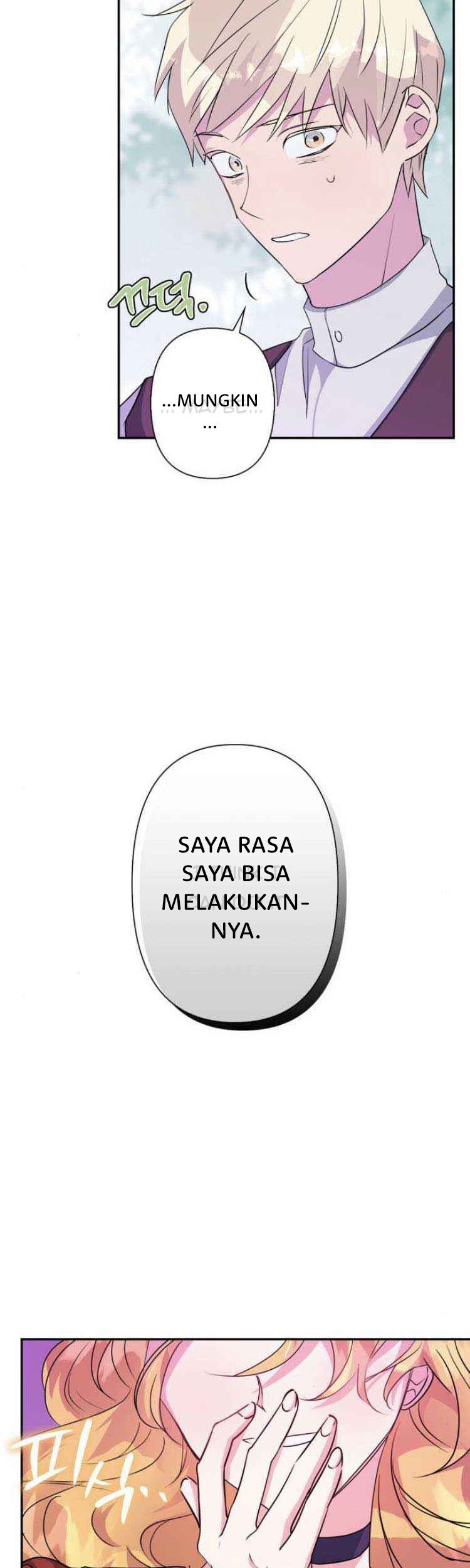 I Raised A Beast Chapter 60 Gambar 44