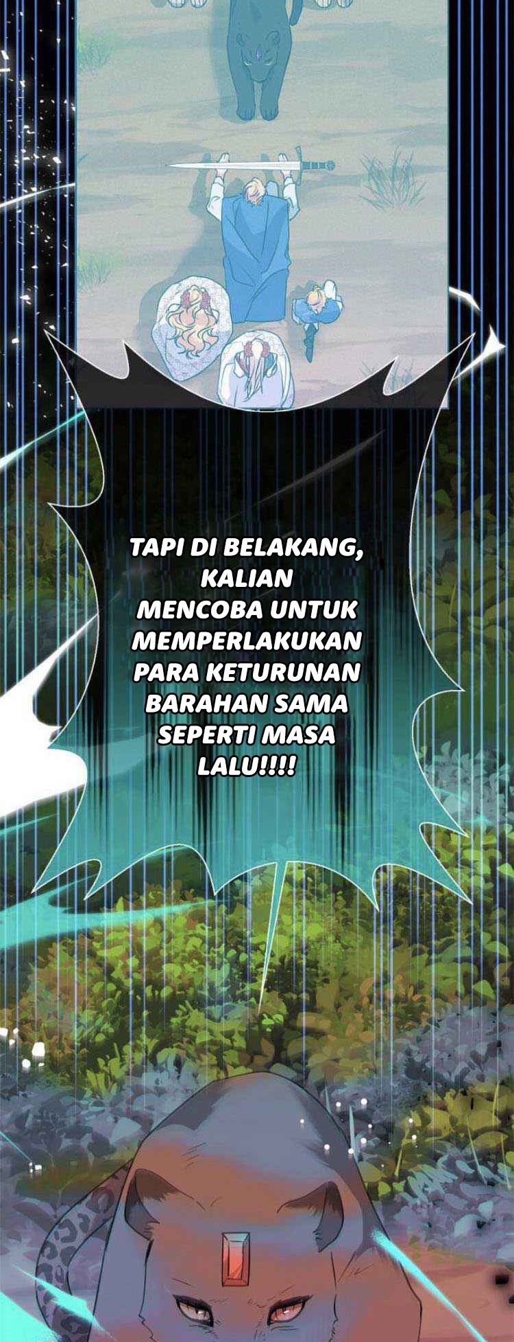 I Raised A Beast Chapter 60 Gambar 5