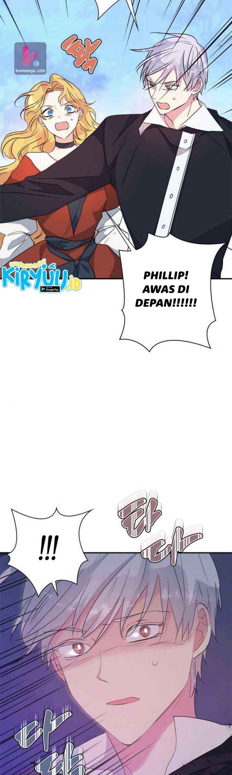 I Raised A Beast Chapter 60 Gambar 10