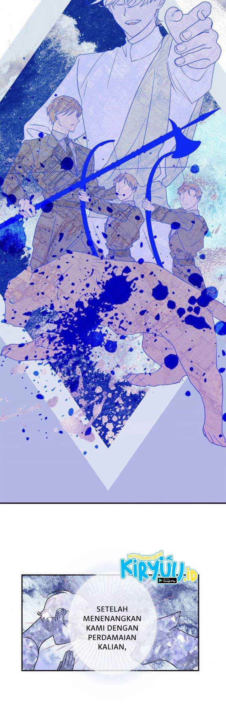 I Raised A Beast Chapter 60 Gambar 15