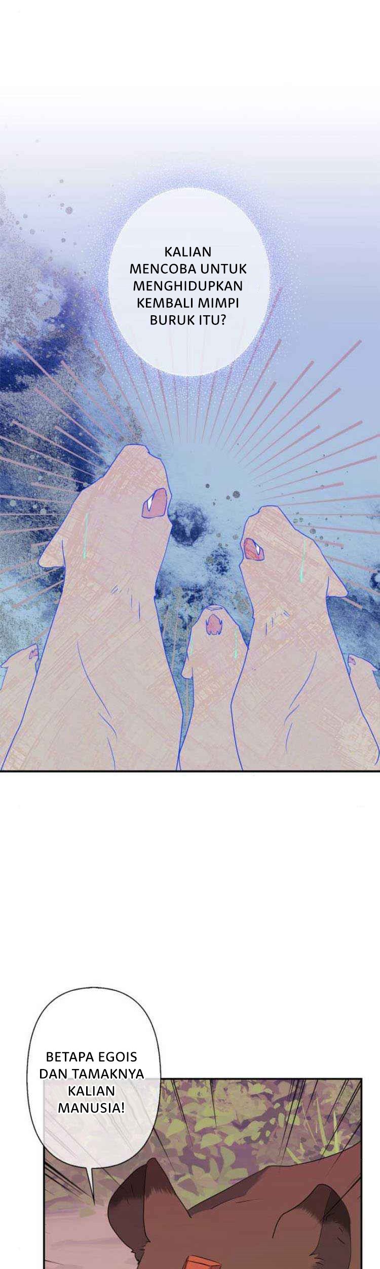 I Raised A Beast Chapter 60 Gambar 16