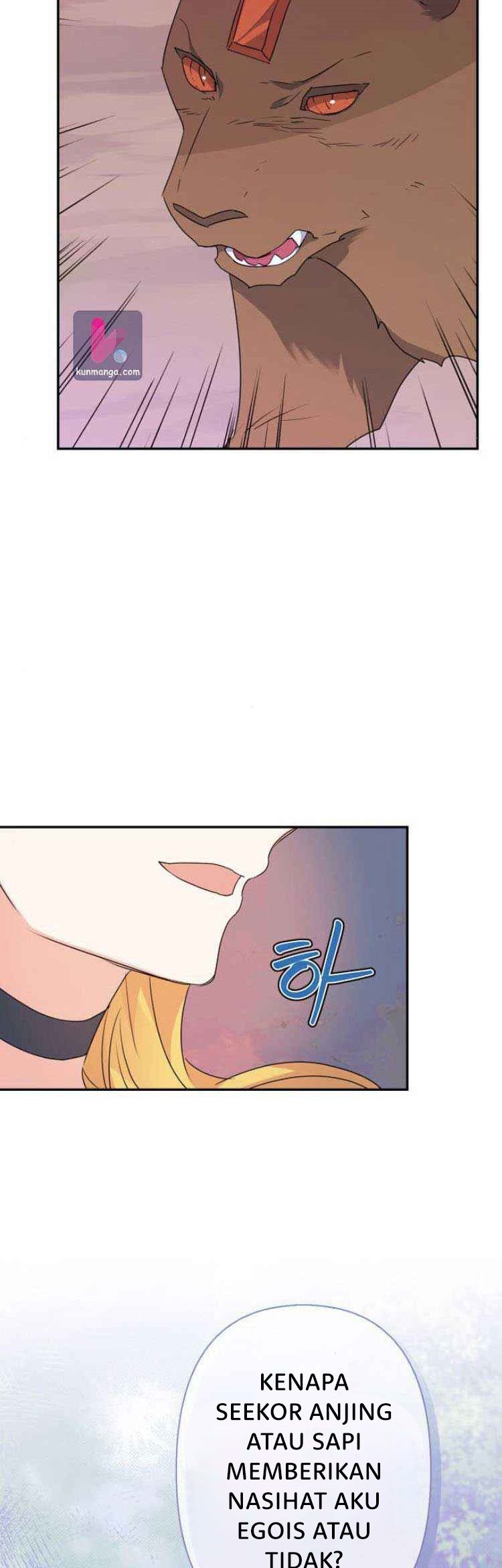 I Raised A Beast Chapter 60 Gambar 17