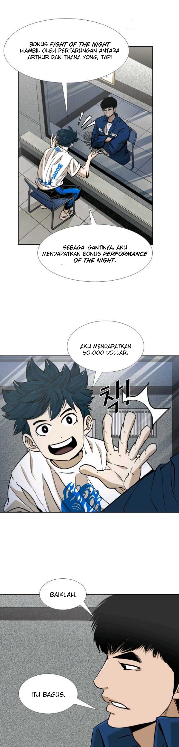 Shark Chapter 252 Gambar 33