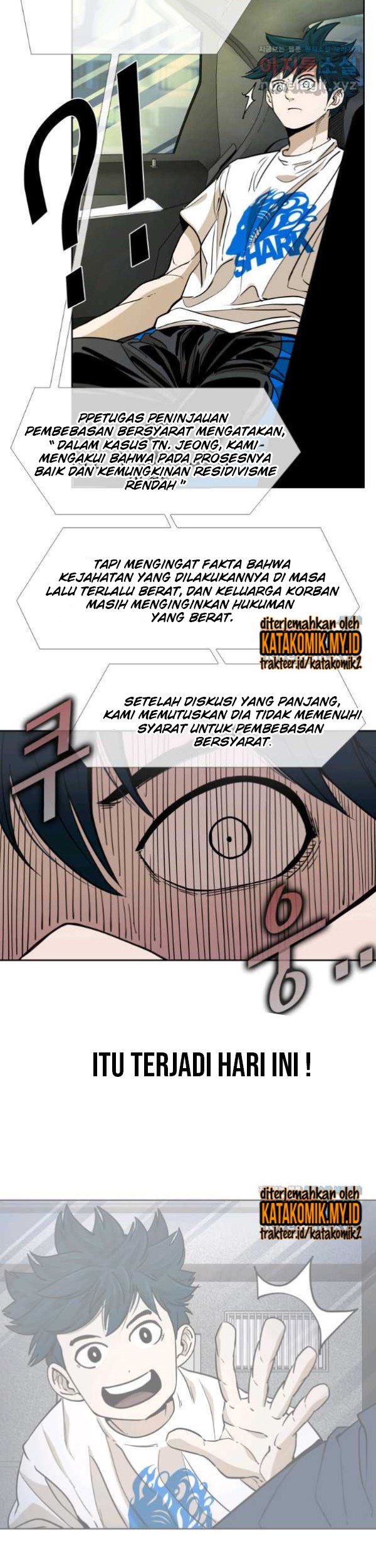 Shark Chapter 252 Gambar 40