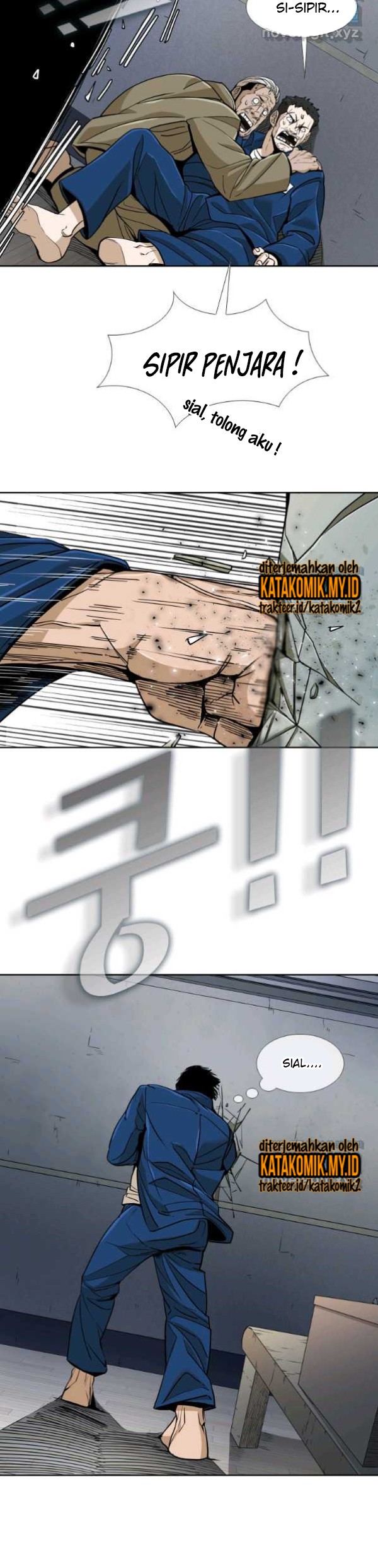 Shark Chapter 252 Gambar 43