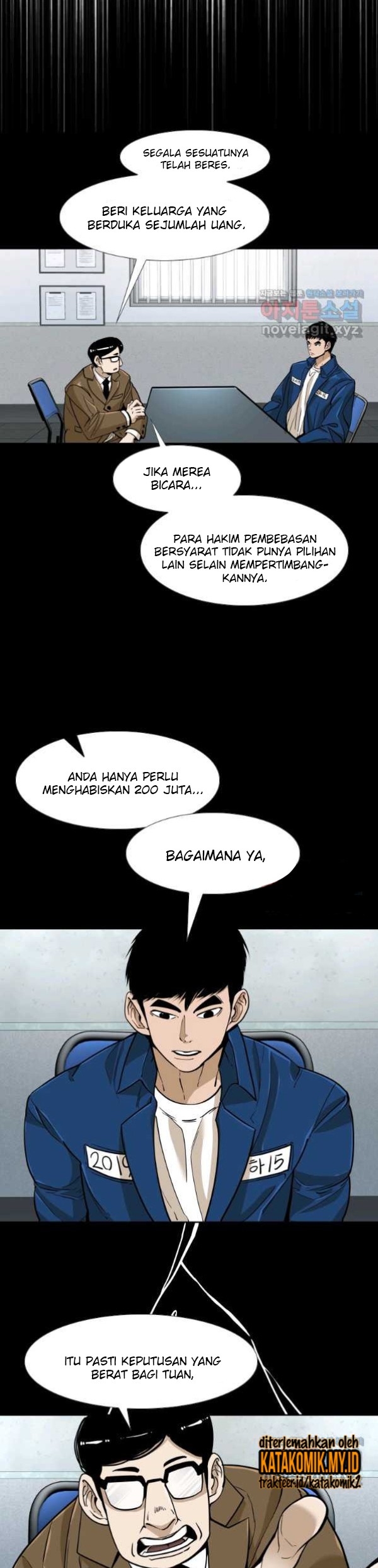 Shark Chapter 252 Gambar 45