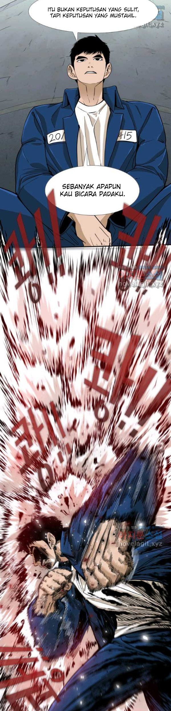 Shark Chapter 252 Gambar 47
