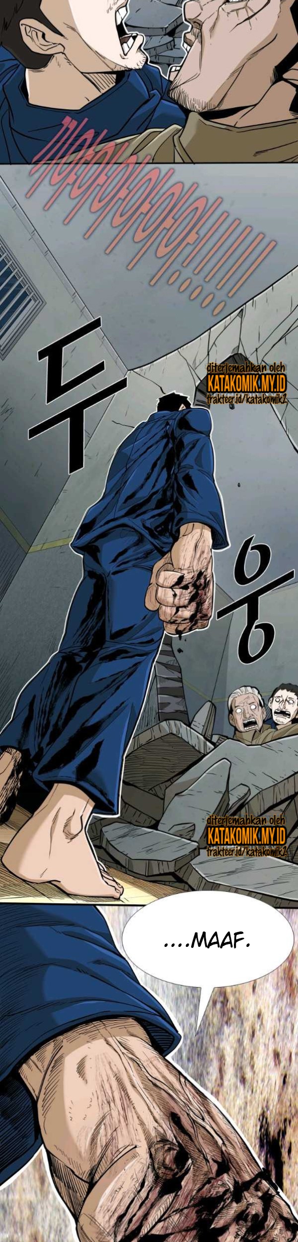 Shark Chapter 252 Gambar 50