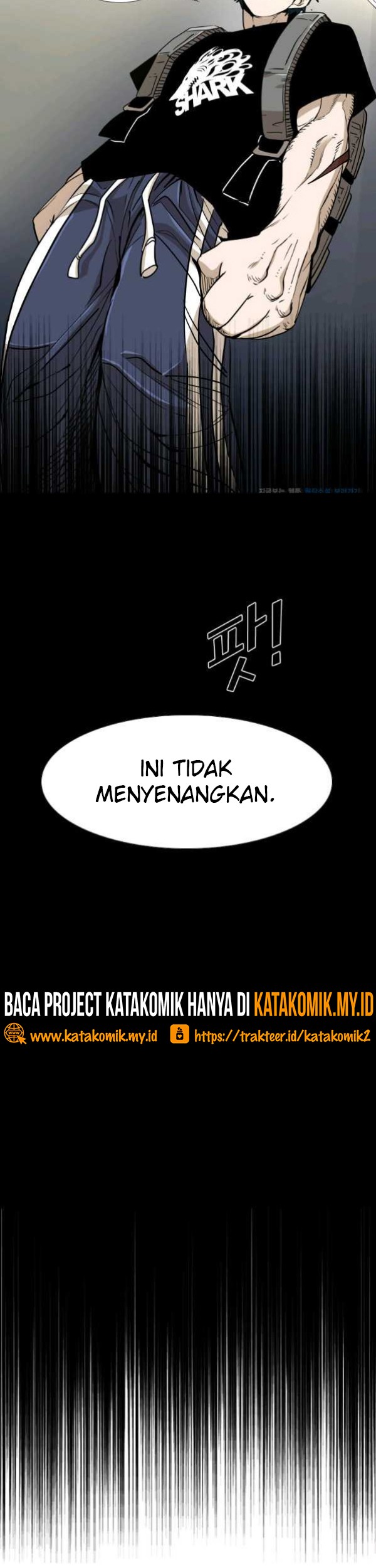 Shark Chapter 252 Gambar 17
