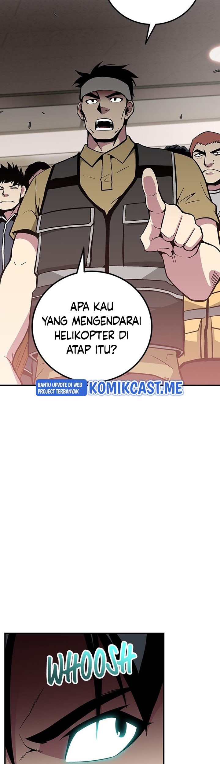 The Earth Savior Selection Chapter 42 Gambar 28