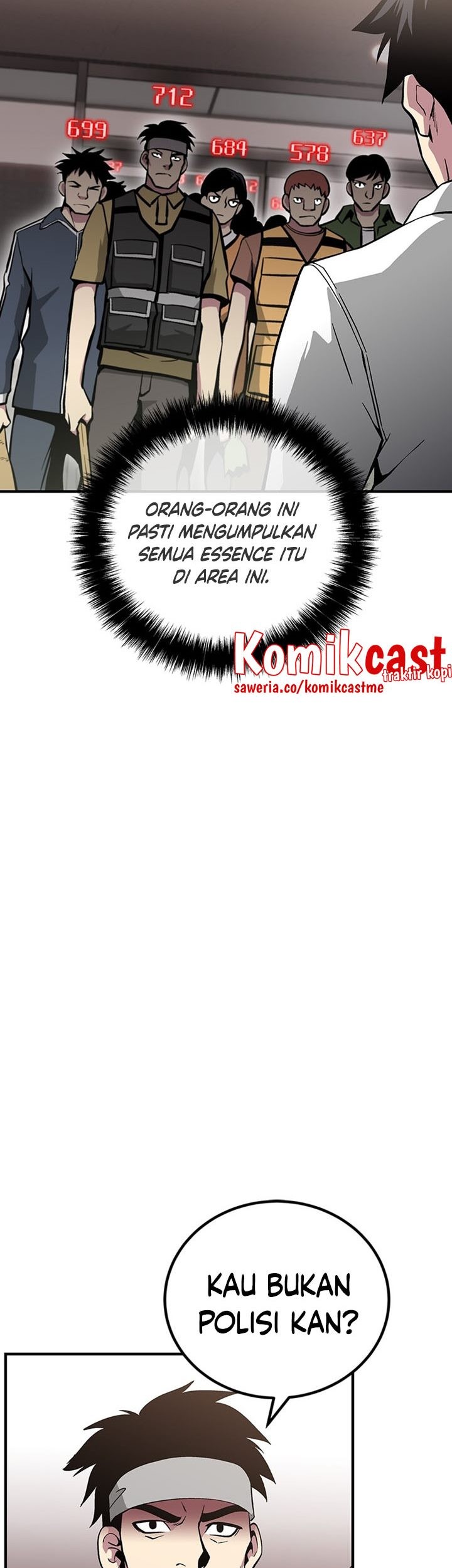 The Earth Savior Selection Chapter 42 Gambar 34