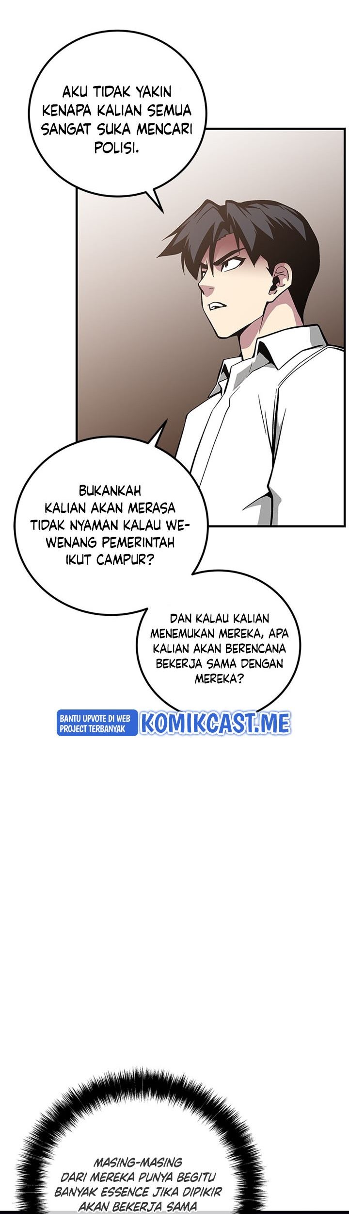 The Earth Savior Selection Chapter 42 Gambar 36