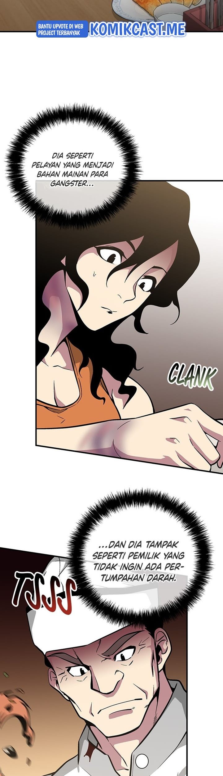 The Earth Savior Selection Chapter 42 Gambar 18