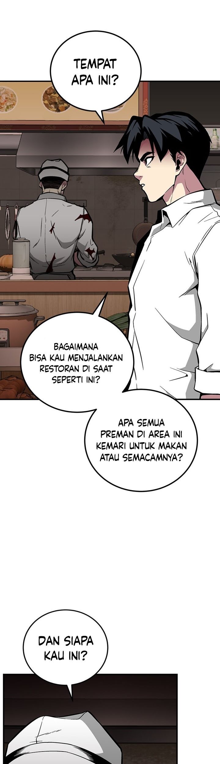 The Earth Savior Selection Chapter 42 Gambar 20