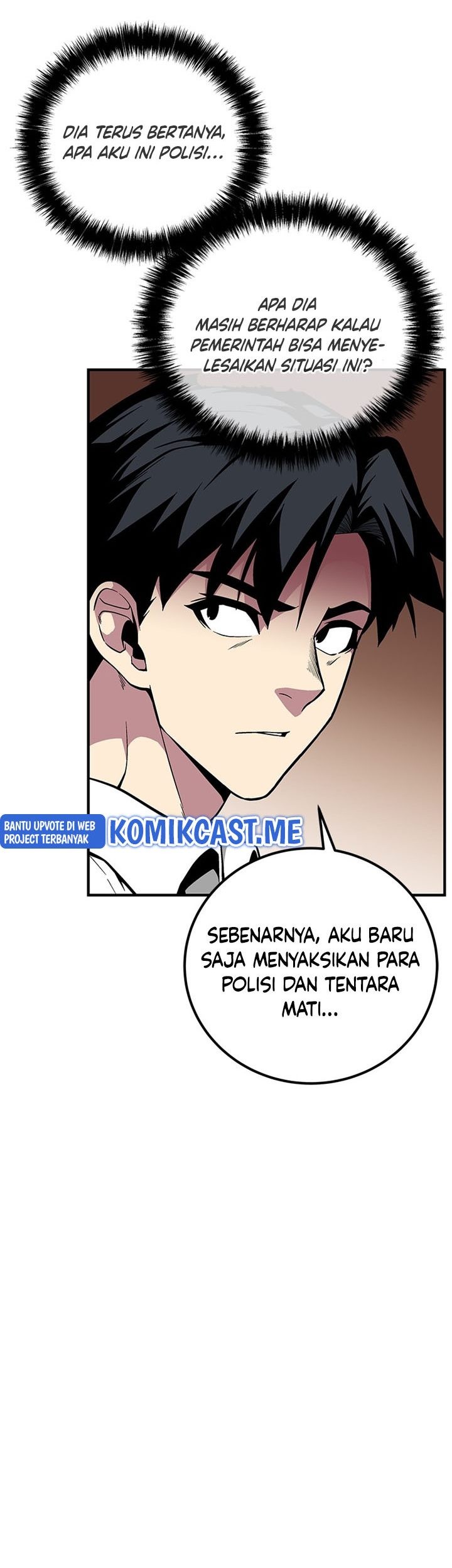 The Earth Savior Selection Chapter 42 Gambar 22